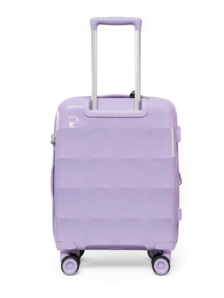 ELLE En-Route 4-Wheel Carry On Trolley Case