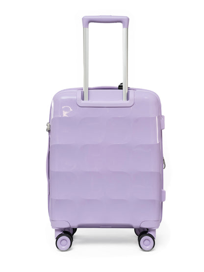 ELLE En-Route 4-Wheel Carry On Trolley Case