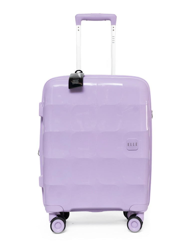 ELLE En-Route 4-Wheel Carry On Trolley Case