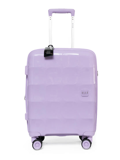 ELLE En-Route 4-Wheel Carry On Trolley Case