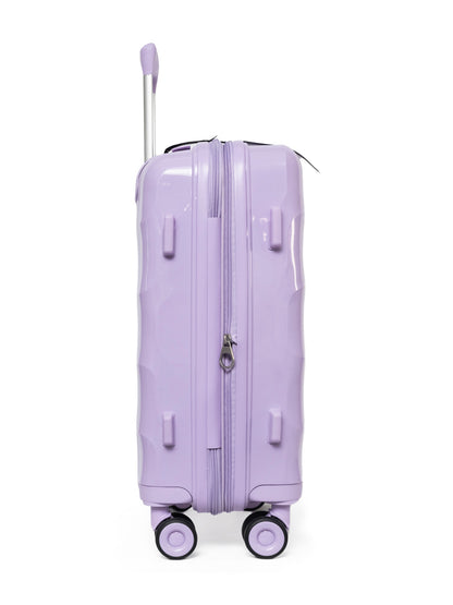 ELLE En-Route 4-Wheel Carry On Trolley Case