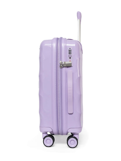 ELLE En-Route 4-Wheel Carry On Trolley Case