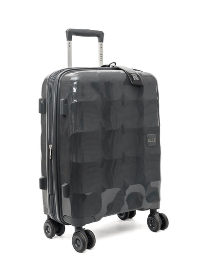 ELLE En-Route 4-Wheel Carry On Trolley Case