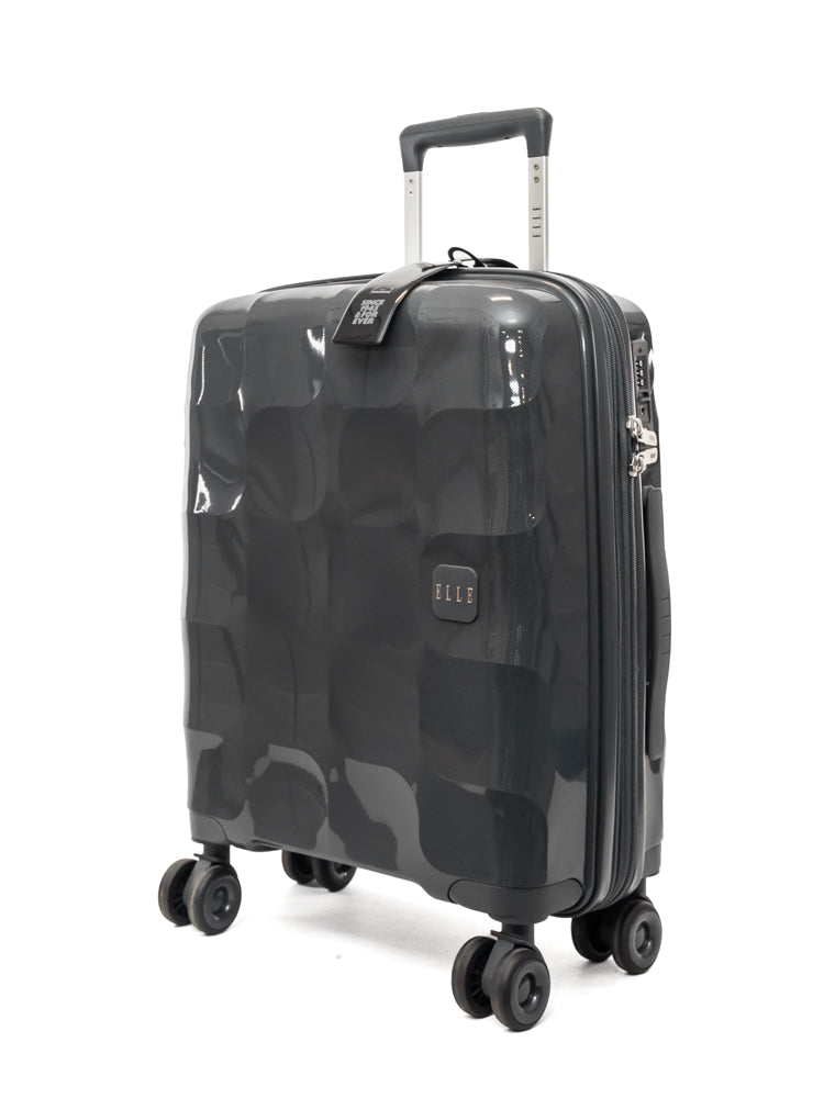 ELLE En-Route 4-Wheel Carry On Trolley Case