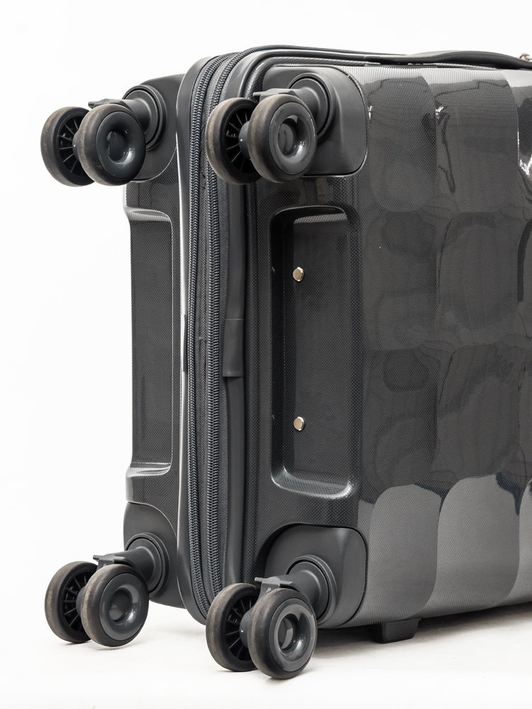 ELLE En-Route 4-Wheel Carry On Trolley Case