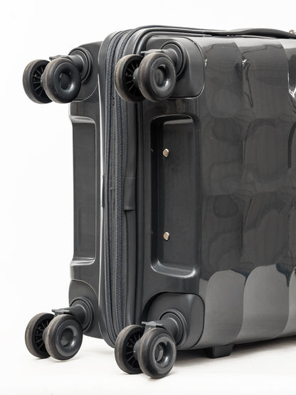 ELLE En-Route 4-Wheel Carry On Trolley Case