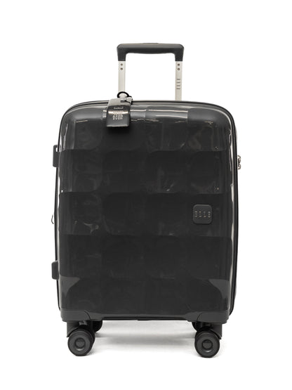 ELLE En-Route 4-Wheel Carry On Trolley Case