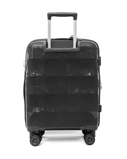 ELLE En-Route 4-Wheel Carry On Trolley Case