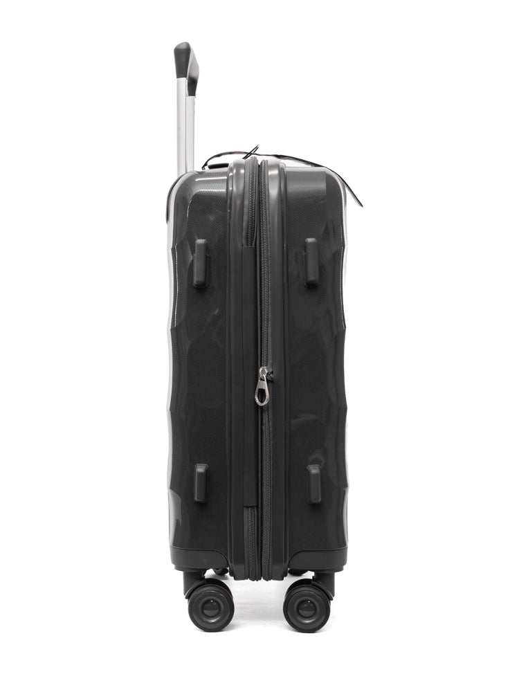 ELLE En-Route 4-Wheel Carry On Trolley Case