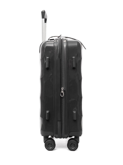 ELLE En-Route 4-Wheel Carry On Trolley Case