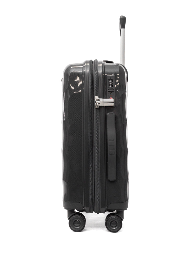 ELLE En-Route 4-Wheel Carry On Trolley Case