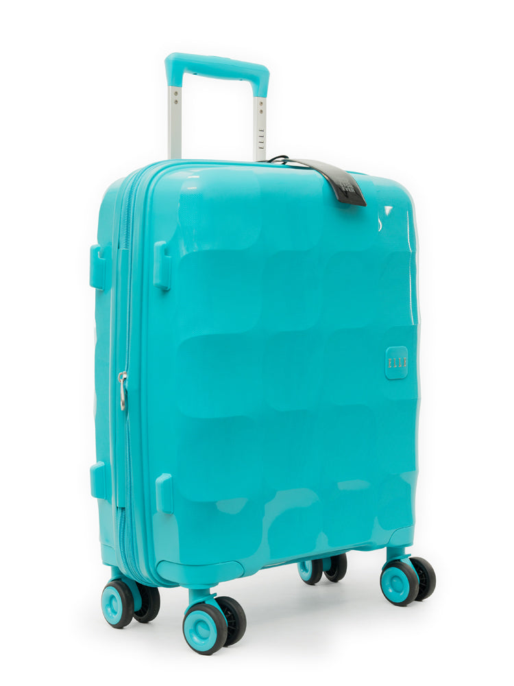 ELLE En-Route 4-Wheel Carry On Trolley Case