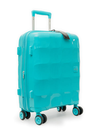 ELLE En-Route 4-Wheel Carry On Trolley Case