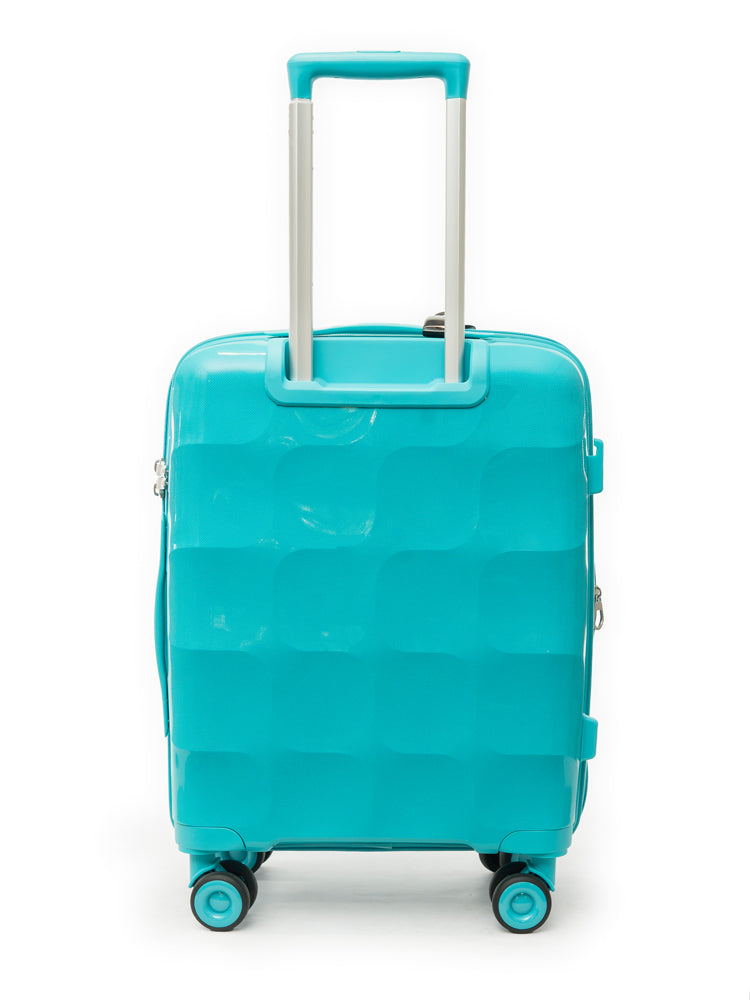 ELLE En-Route 4-Wheel Carry On Trolley Case