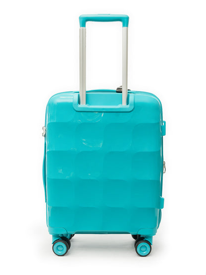 ELLE En-Route 4-Wheel Carry On Trolley Case