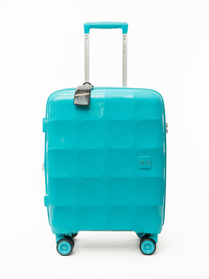 ELLE En-Route 4-Wheel Carry On Trolley Case