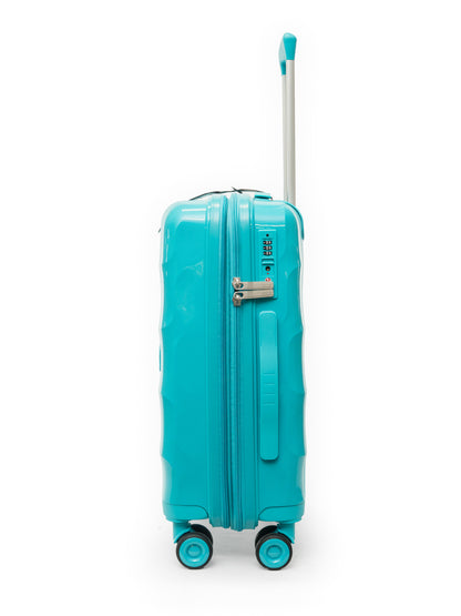 ELLE En-Route 4-Wheel Carry On Trolley Case