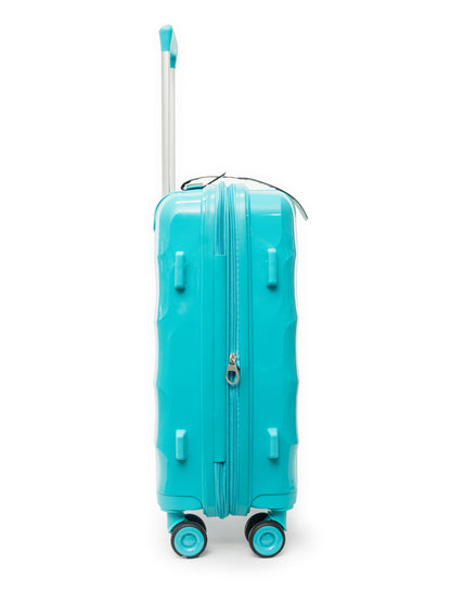 ELLE En-Route 4-Wheel Carry On Trolley Case
