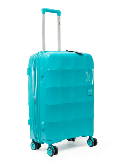 ELLE En-Route Medium 4-Wheel Trolley Case