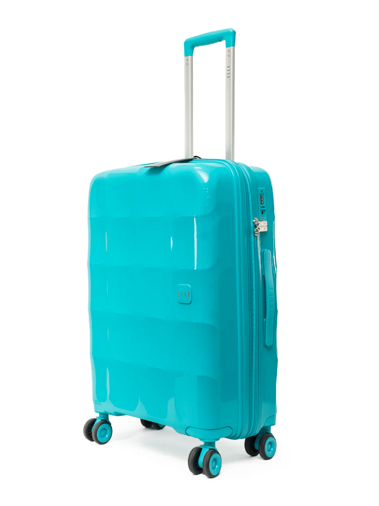 ELLE En-Route Medium 4-Wheel Trolley Case