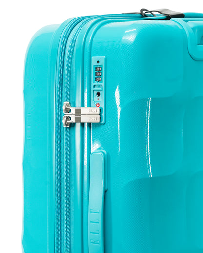 ELLE En-Route Medium 4-Wheel Trolley Case
