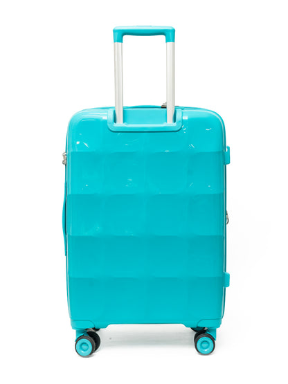ELLE En-Route Medium 4-Wheel Trolley Case