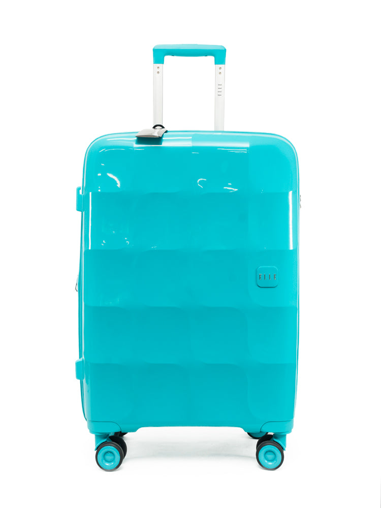 ELLE En-Route Medium 4-Wheel Trolley Case
