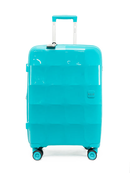 ELLE En-Route Medium 4-Wheel Trolley Case