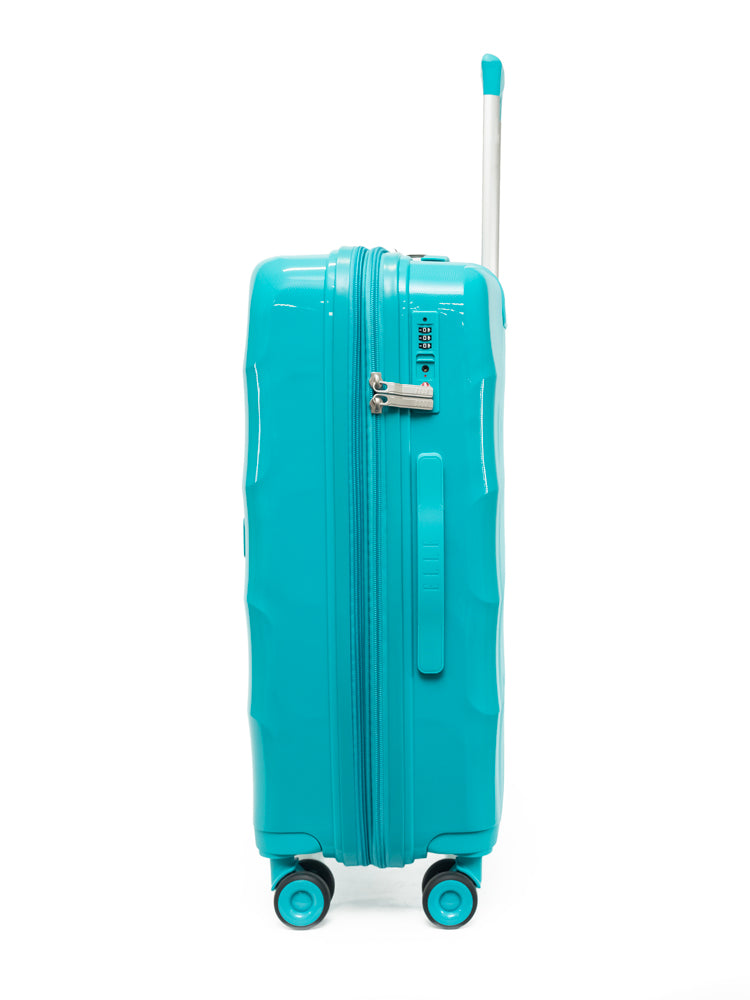 ELLE En-Route Medium 4-Wheel Trolley Case