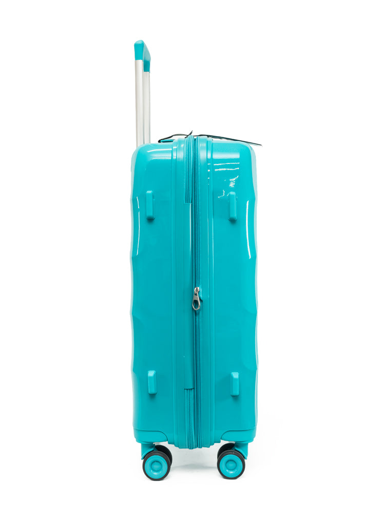 ELLE En-Route Medium 4-Wheel Trolley Case