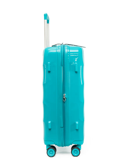 ELLE En-Route Medium 4-Wheel Trolley Case