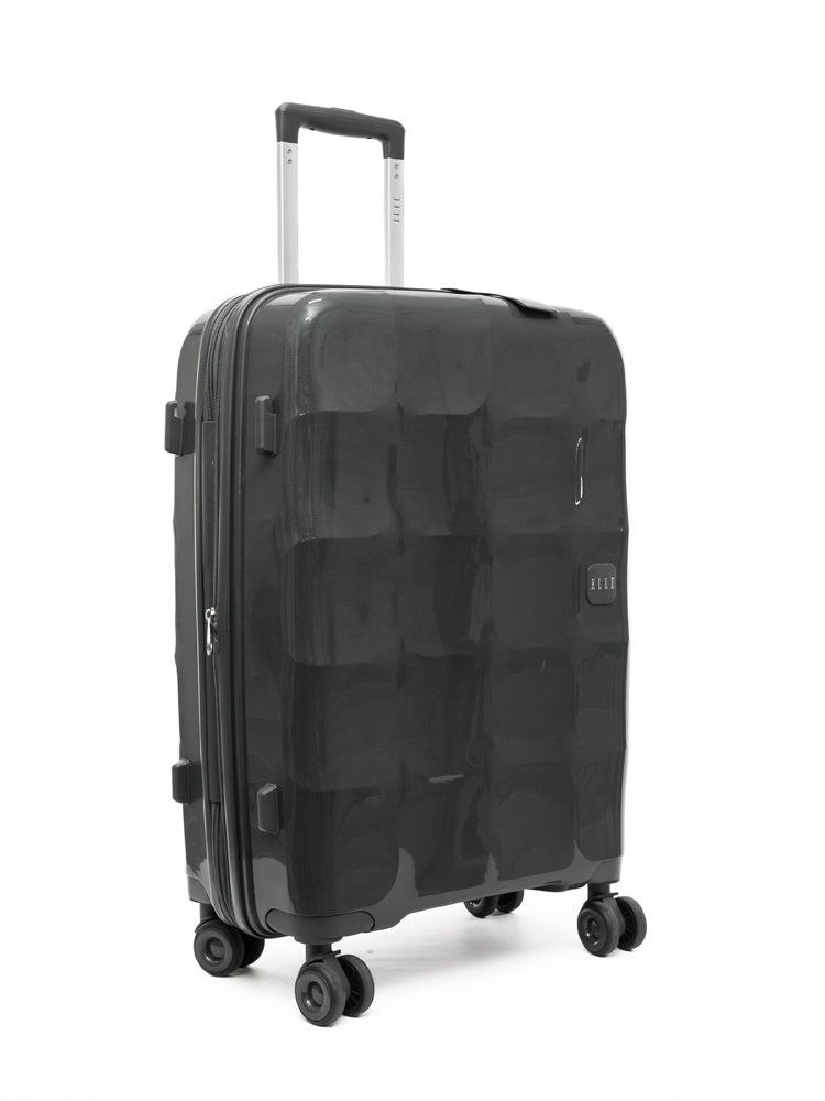 ELLE En-Route Medium 4-Wheel Trolley Case