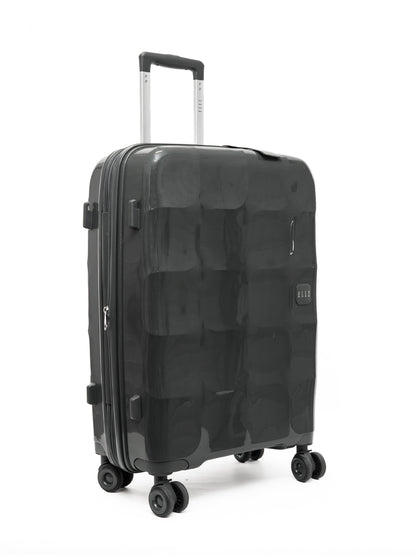 ELLE En-Route Medium 4-Wheel Trolley Case