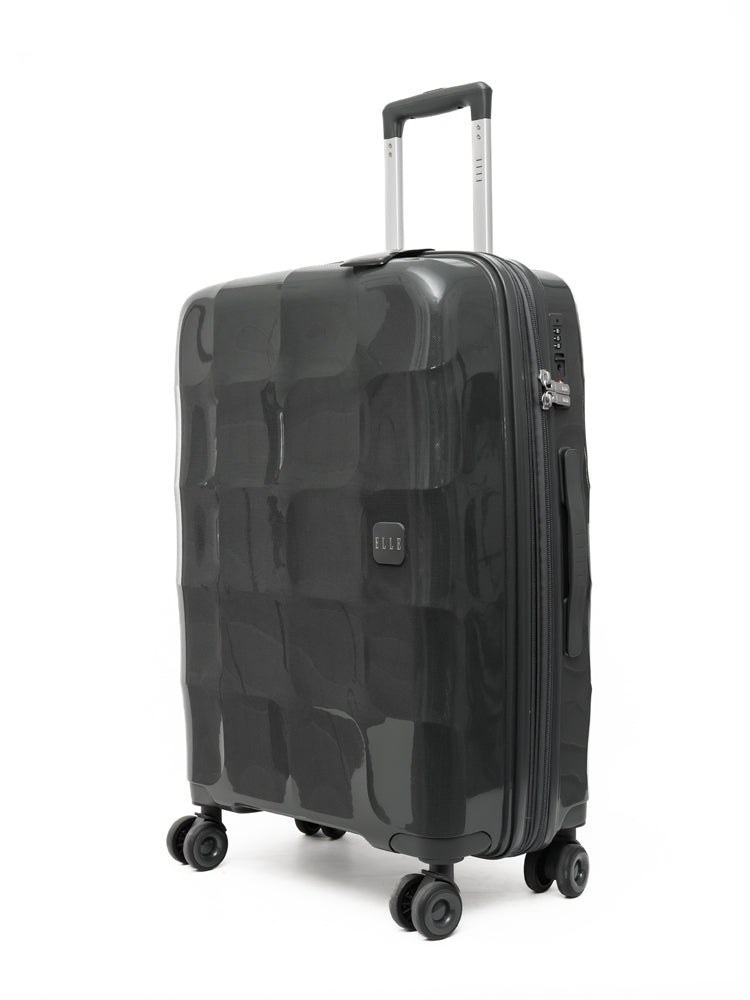 ELLE En-Route Medium 4-Wheel Trolley Case