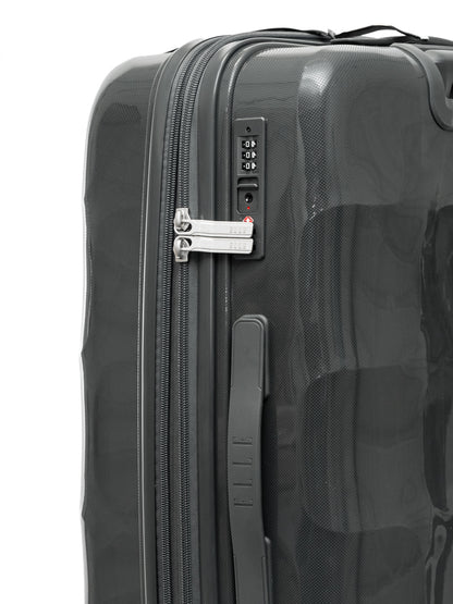 ELLE En-Route Medium 4-Wheel Trolley Case