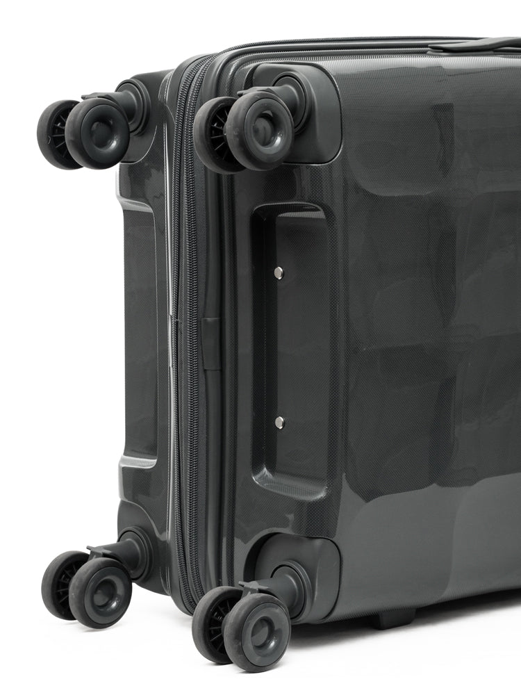ELLE En-Route Medium 4-Wheel Trolley Case
