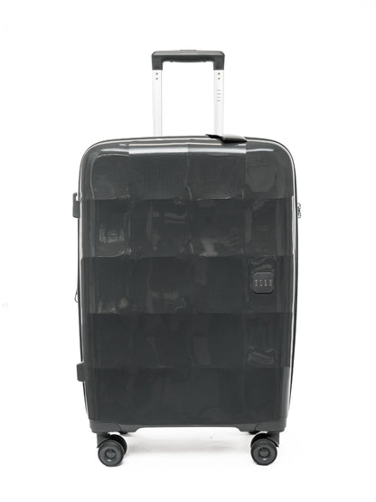 ELLE En-Route Medium 4-Wheel Trolley Case