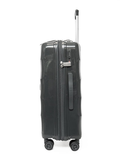ELLE En-Route Medium 4-Wheel Trolley Case