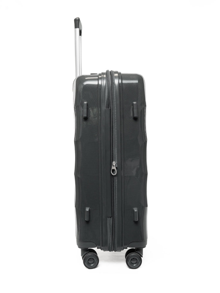 ELLE En-Route Medium 4-Wheel Trolley Case