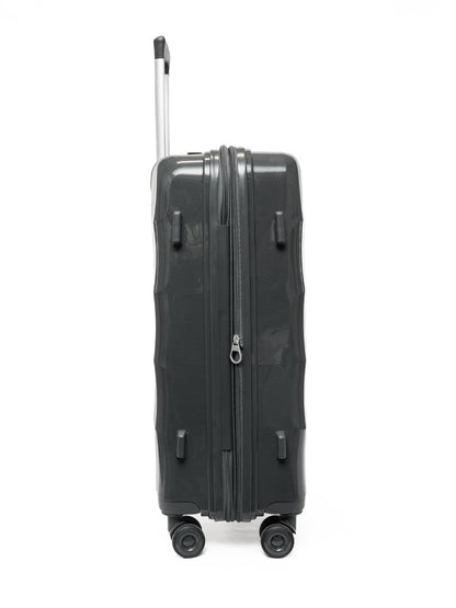 ELLE En-Route Medium 4-Wheel Trolley Case