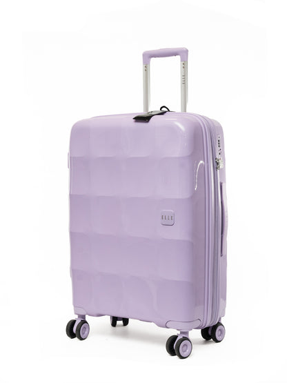 ELLE En-Route Medium 4-Wheel Trolley Case