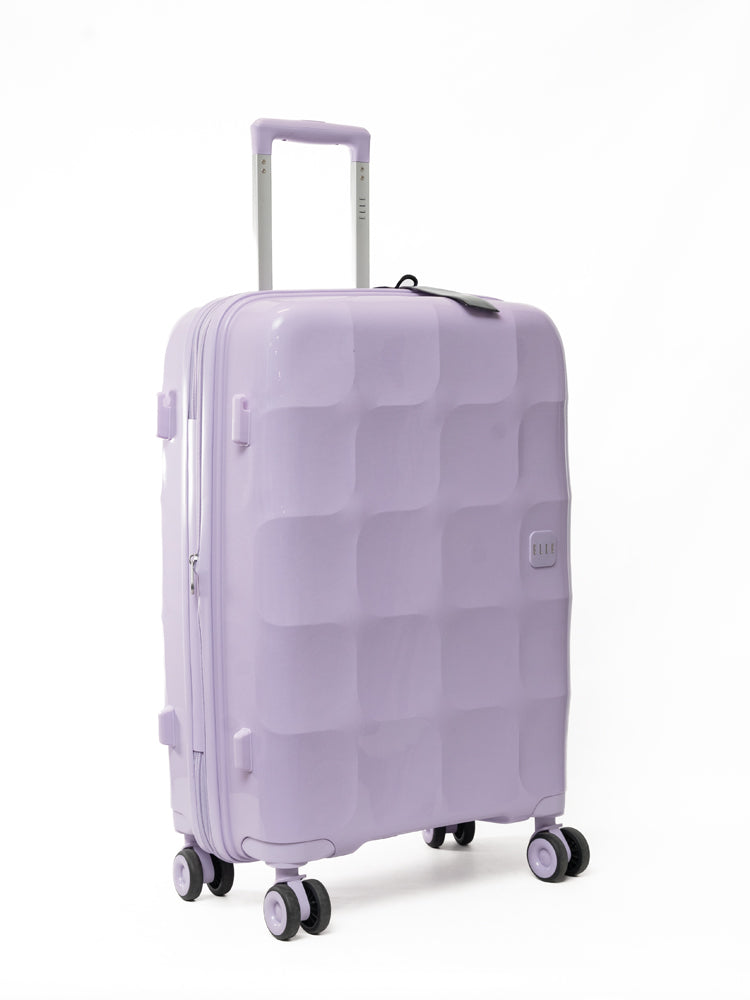 ELLE En-Route Medium 4-Wheel Trolley Case