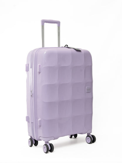 ELLE En-Route Medium 4-Wheel Trolley Case