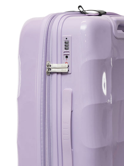 ELLE En-Route Medium 4-Wheel Trolley Case
