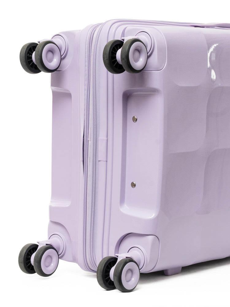 ELLE En-Route Medium 4-Wheel Trolley Case