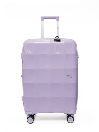ELLE En-Route Medium 4-Wheel Trolley Case
