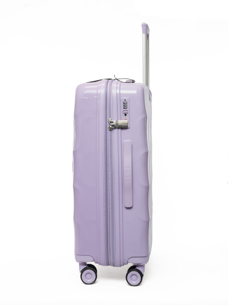 ELLE En-Route Medium 4-Wheel Trolley Case