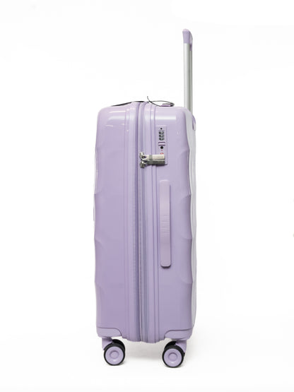 ELLE En-Route Medium 4-Wheel Trolley Case