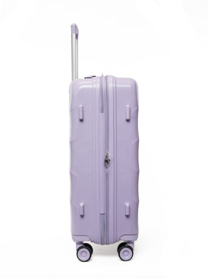 ELLE En-Route Medium 4-Wheel Trolley Case