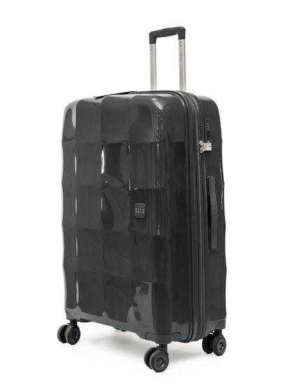ELLE En-Route Large 4-Wheel Trolley Case